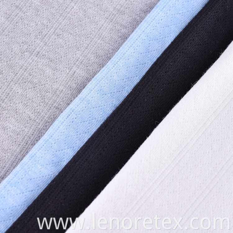 Rib Fabric